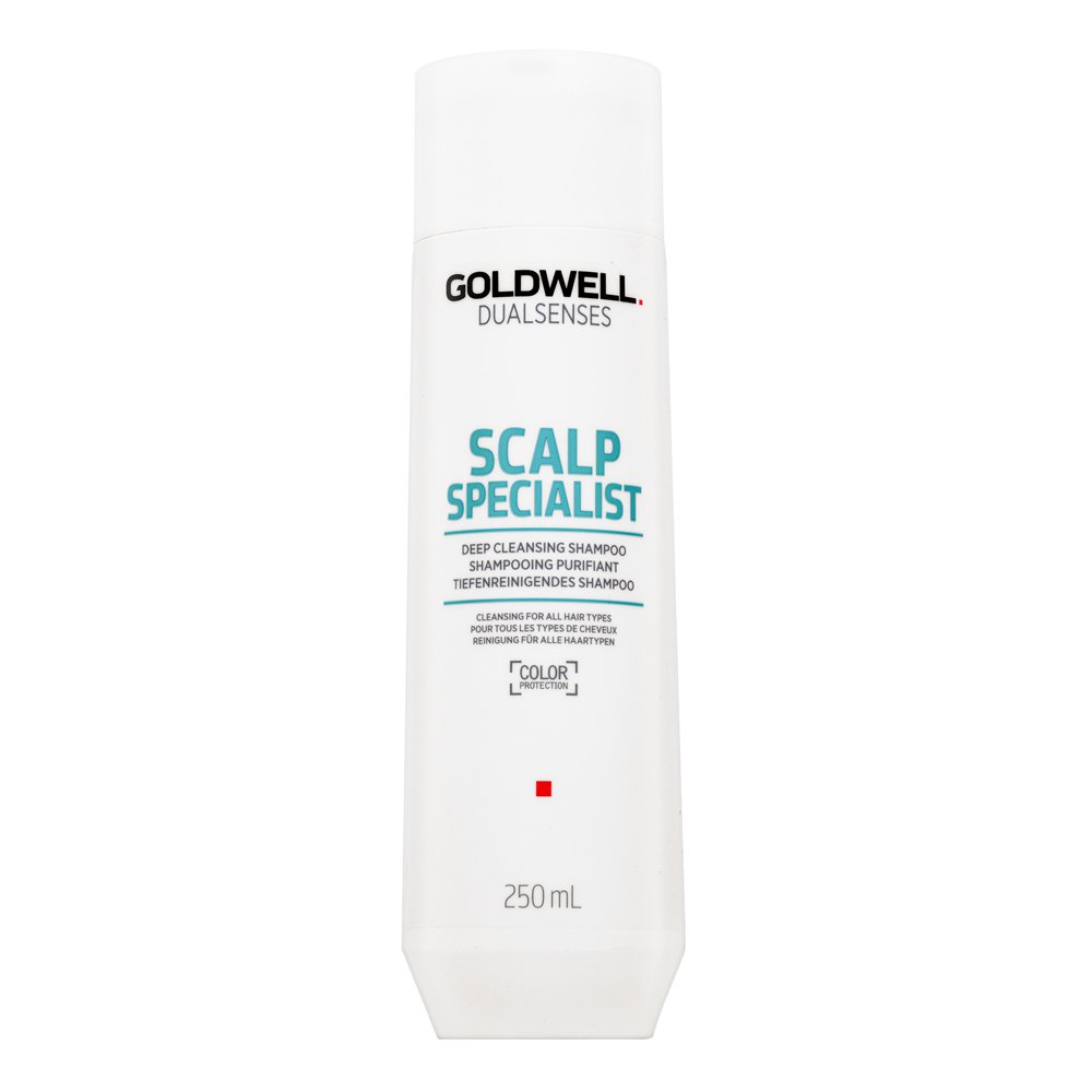 Goldwell Dualsenses Scalp Specialist Deep-Cleansing Shampoo shampoo detergente profondo per la sensibilità del cuoio capelluto 250 ml