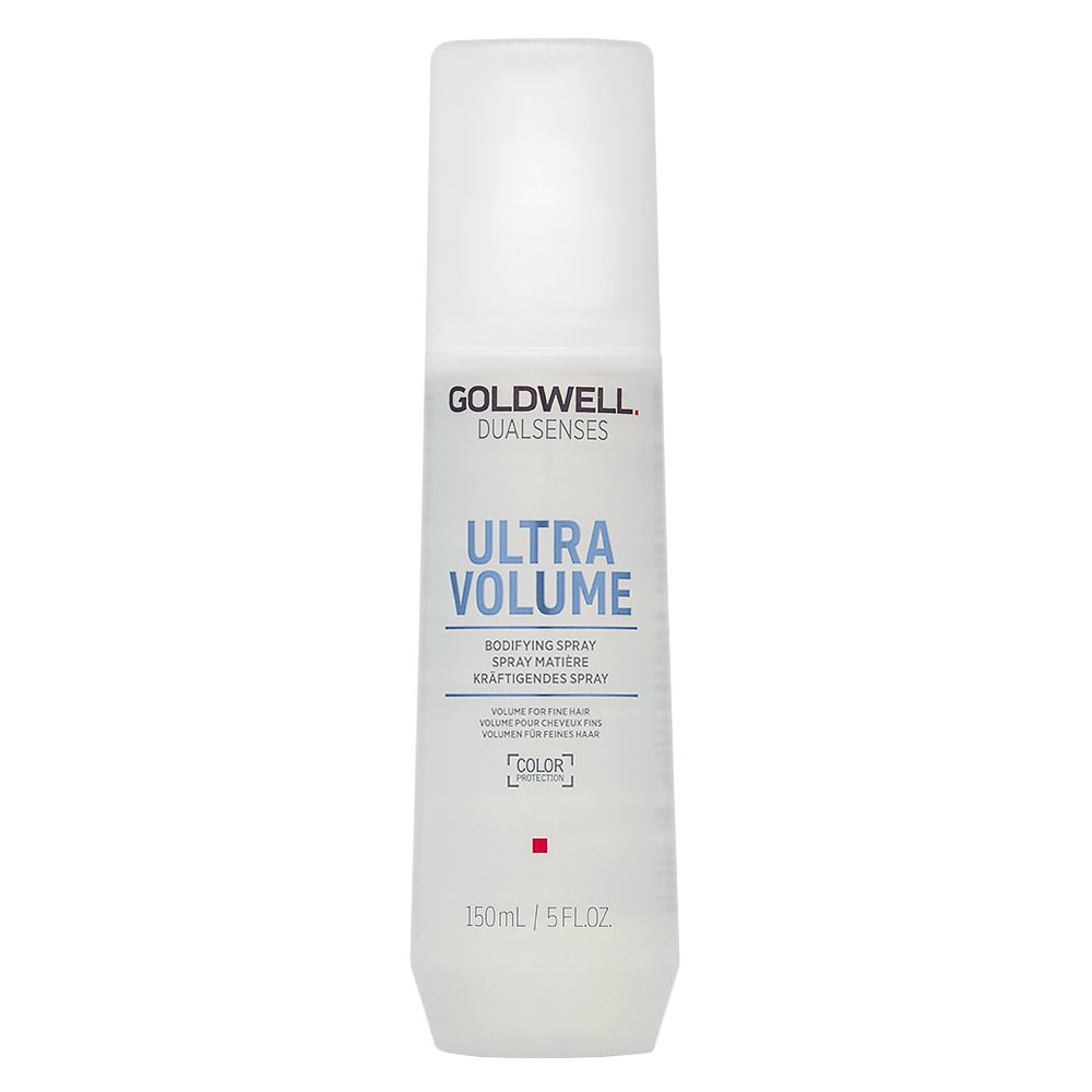 Goldwell Dualsenses Ultra Volume Bodifying Spray spray per capelli fini senza volume 150 ml