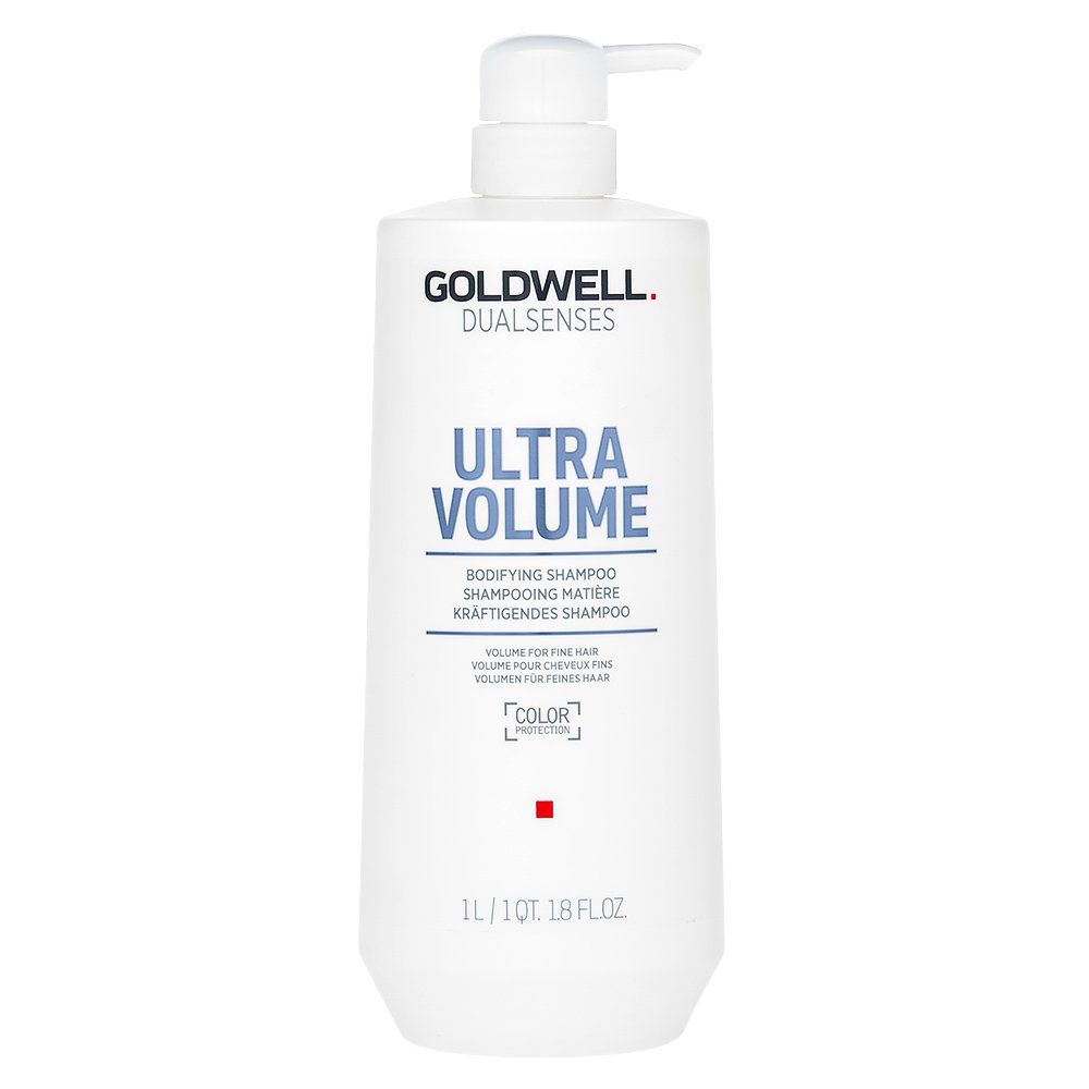 Goldwell Dualsenses Ultra Volume Bodifying Shampoo shampoo per capelli fini senza volume 1000 ml