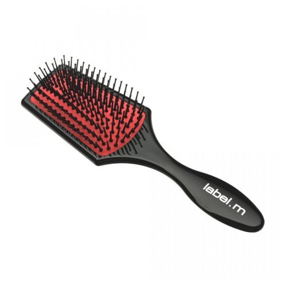 Label.M Brushes and Combs Cushion Brush spazzola per capelli per tutti i tipi di capelli