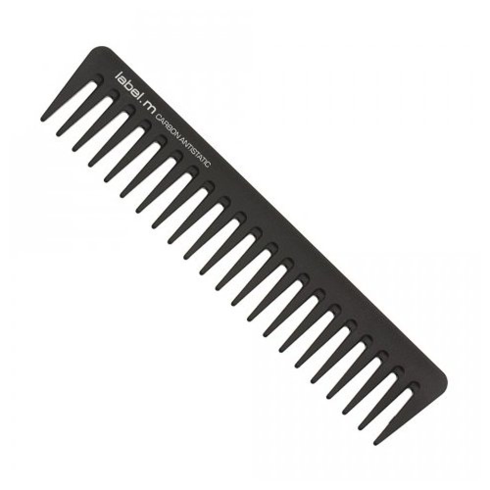 Label.M Brushes and Combs Detangling Comb pettine per capelli antistatico
