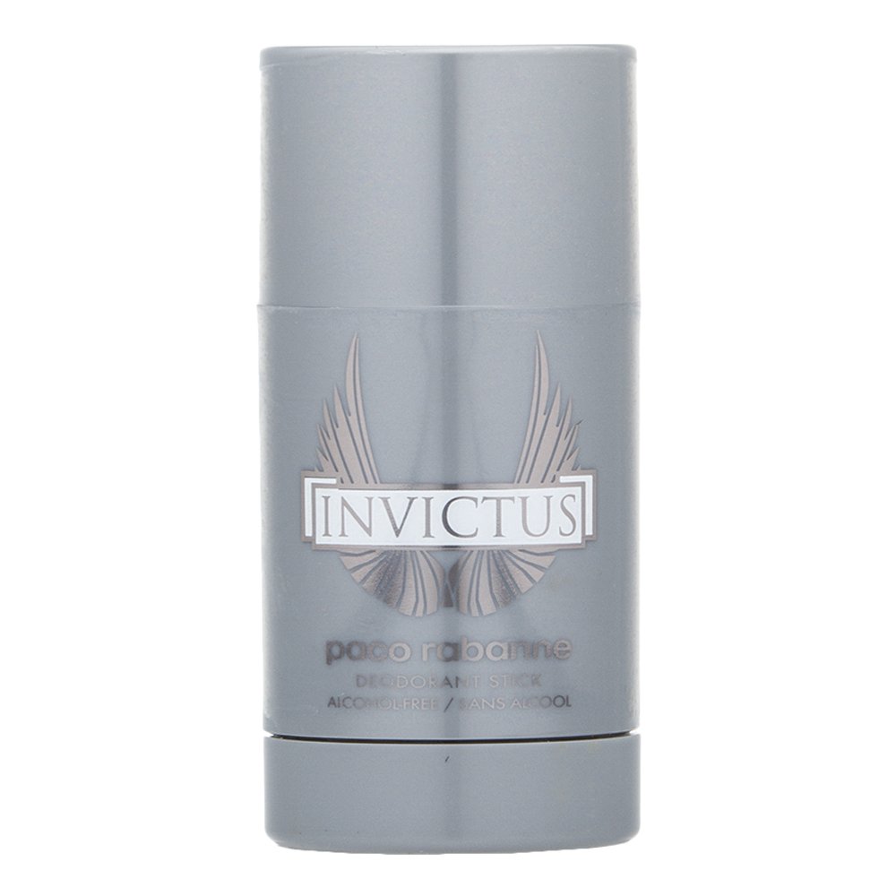 Paco Rabanne Invictus deostick da uomo 75 ml
