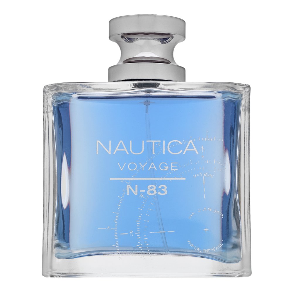 Nautica Voyage N-83 Eau de Toilette da uomo 100 ml