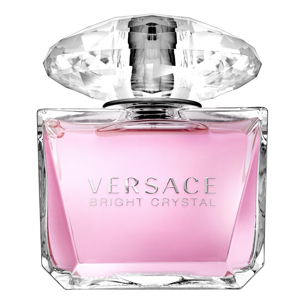 Versace Bright Crystal Eau de Toilette da donna 200 ml