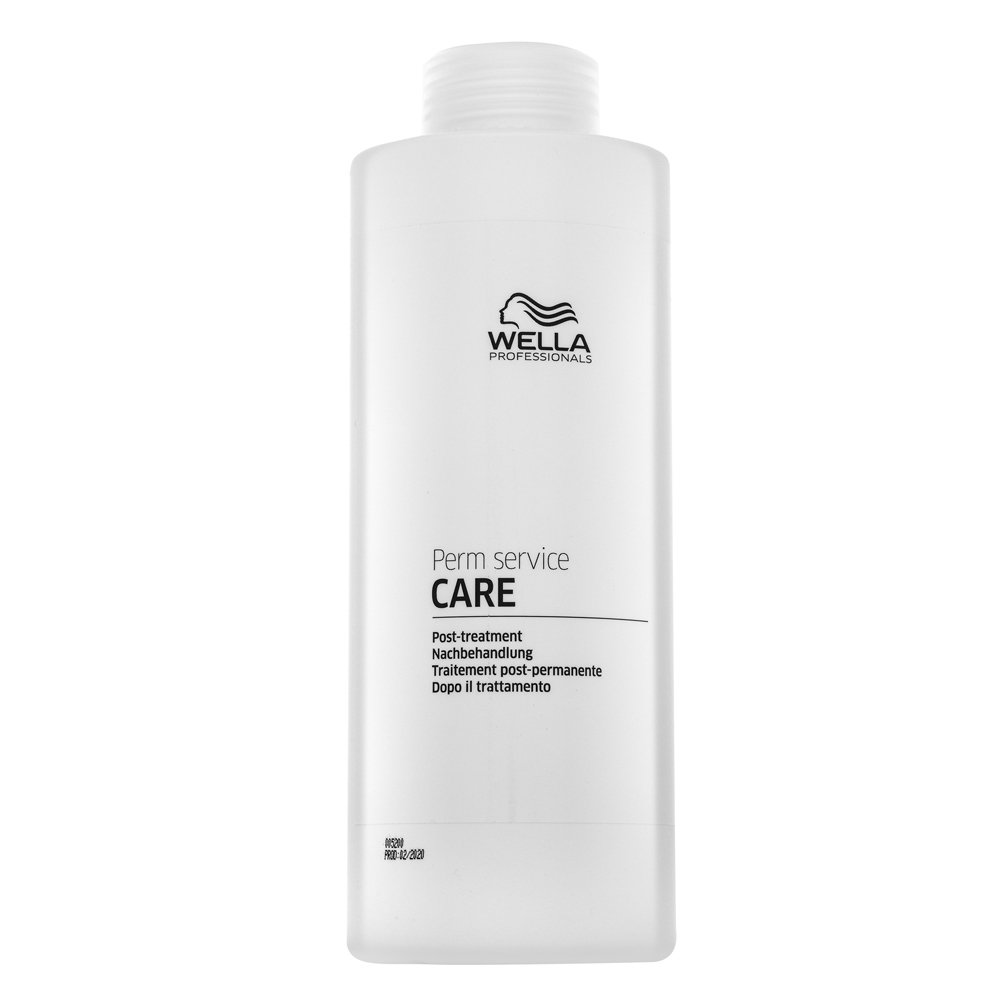 Wella Professionals Perm Service Care Post-Treatment cura rinforzante dopo l'ondulazione permanente 1000 ml