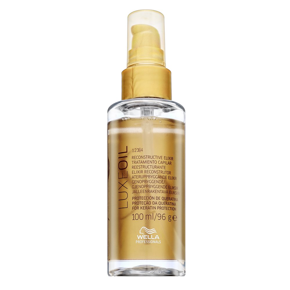Wella Professionals SP Luxe Oil Reconstructive Elixir olio per tutti i tipi di capelli 100 ml