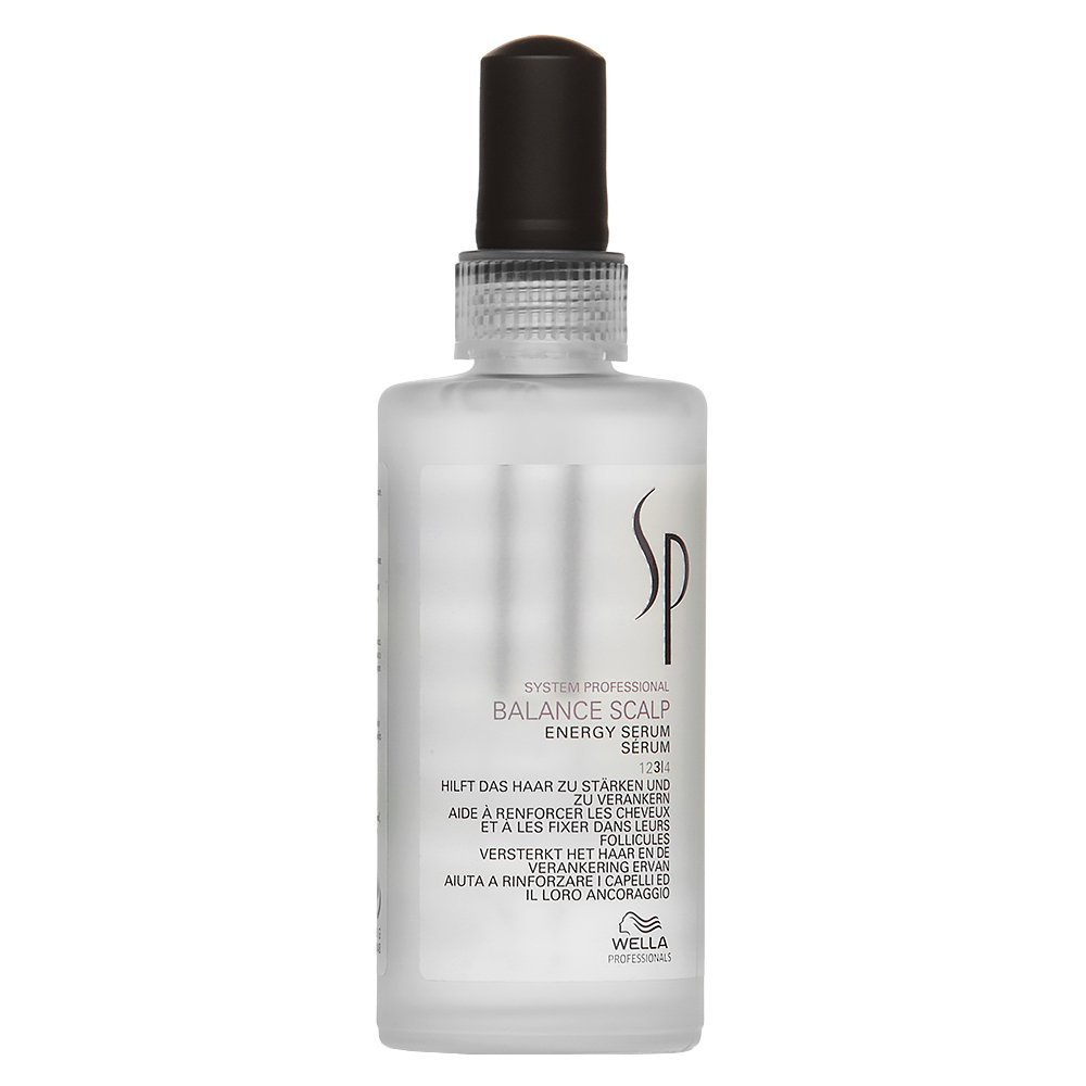 Wella Professionals SP Balance Scalp Energy Serum siero contro la caduta dei capelli 100 ml