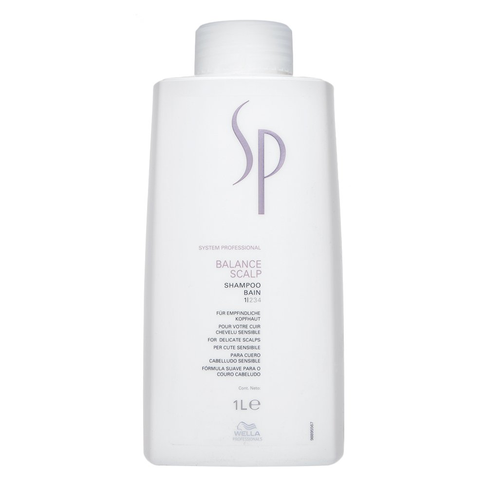 Wella Professionals SP Balance Scalp Shampoo shampoo per la sensibilità del cuoio capelluto 1000 ml