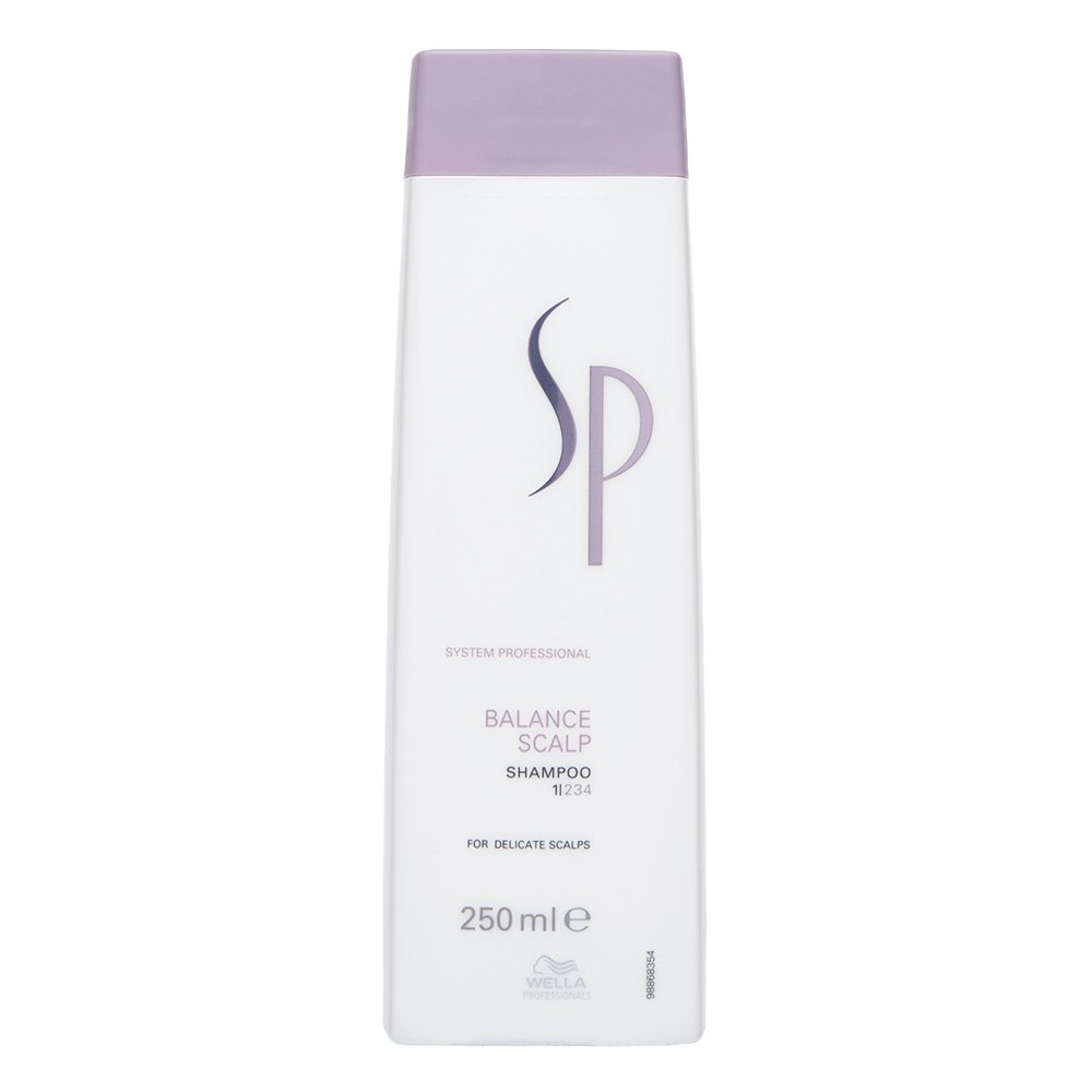 Wella Professionals SP Balance Scalp Shampoo shampoo per la sensibilità del cuoio capelluto 250 ml
