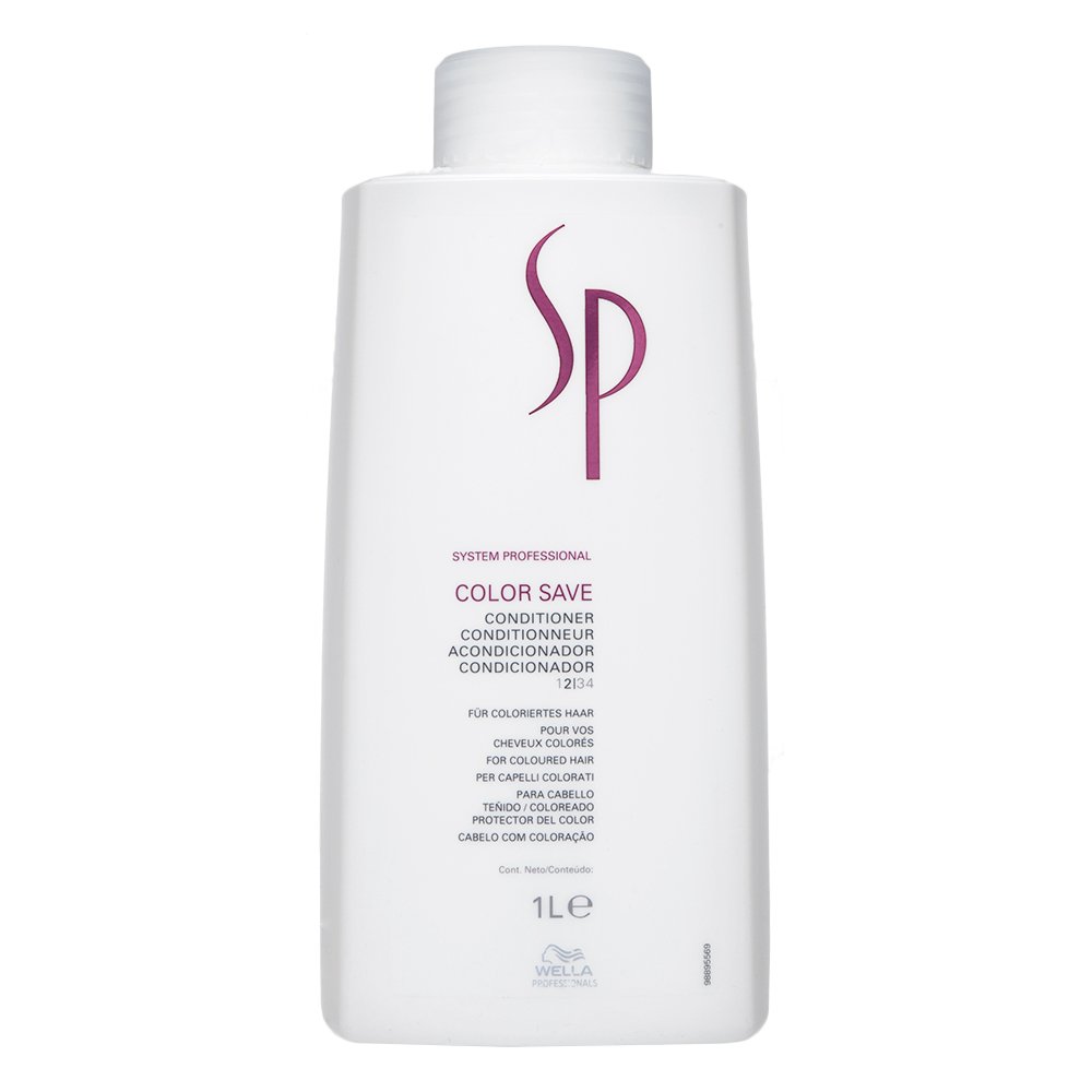 Wella Professionals SP Color Save Conditioner balsamo per capelli colorati 1000 ml