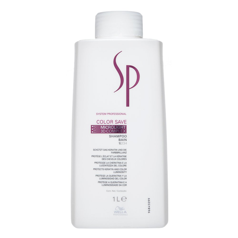 Wella Professionals SP Color Save Shampoo shampoo per capelli colorati 1000 ml
