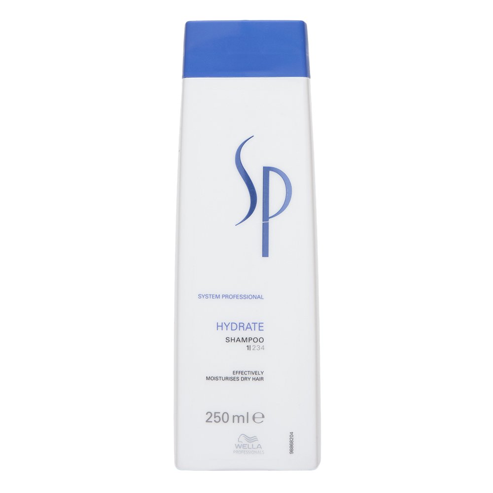 Wella Professionals SP Hydrate Shampoo shampoo per capelli secchi 250 ml