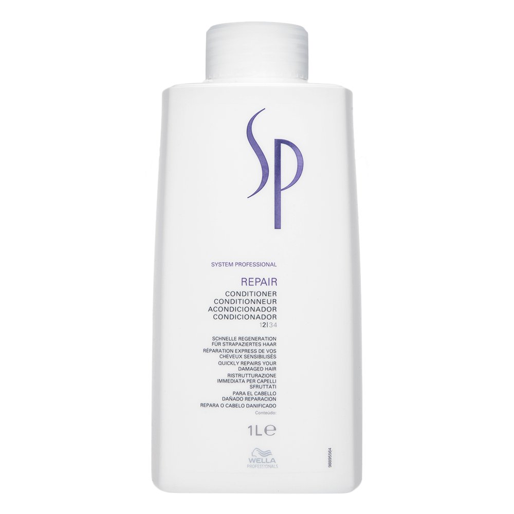 Wella Professionals SP Repair Conditioner balsamo nutriente per capelli danneggiati 1000 ml