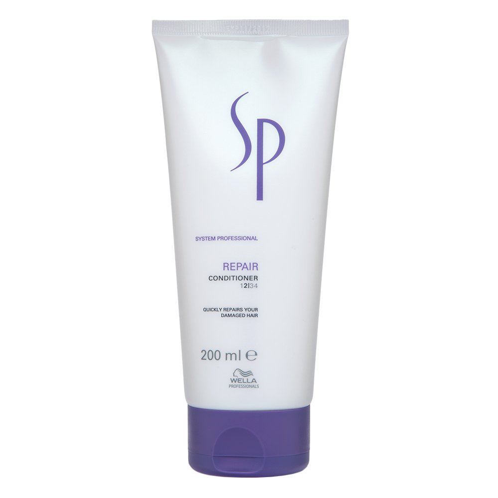 Wella Professionals SP Repair Conditioner balsamo nutriente per capelli danneggiati 200 ml