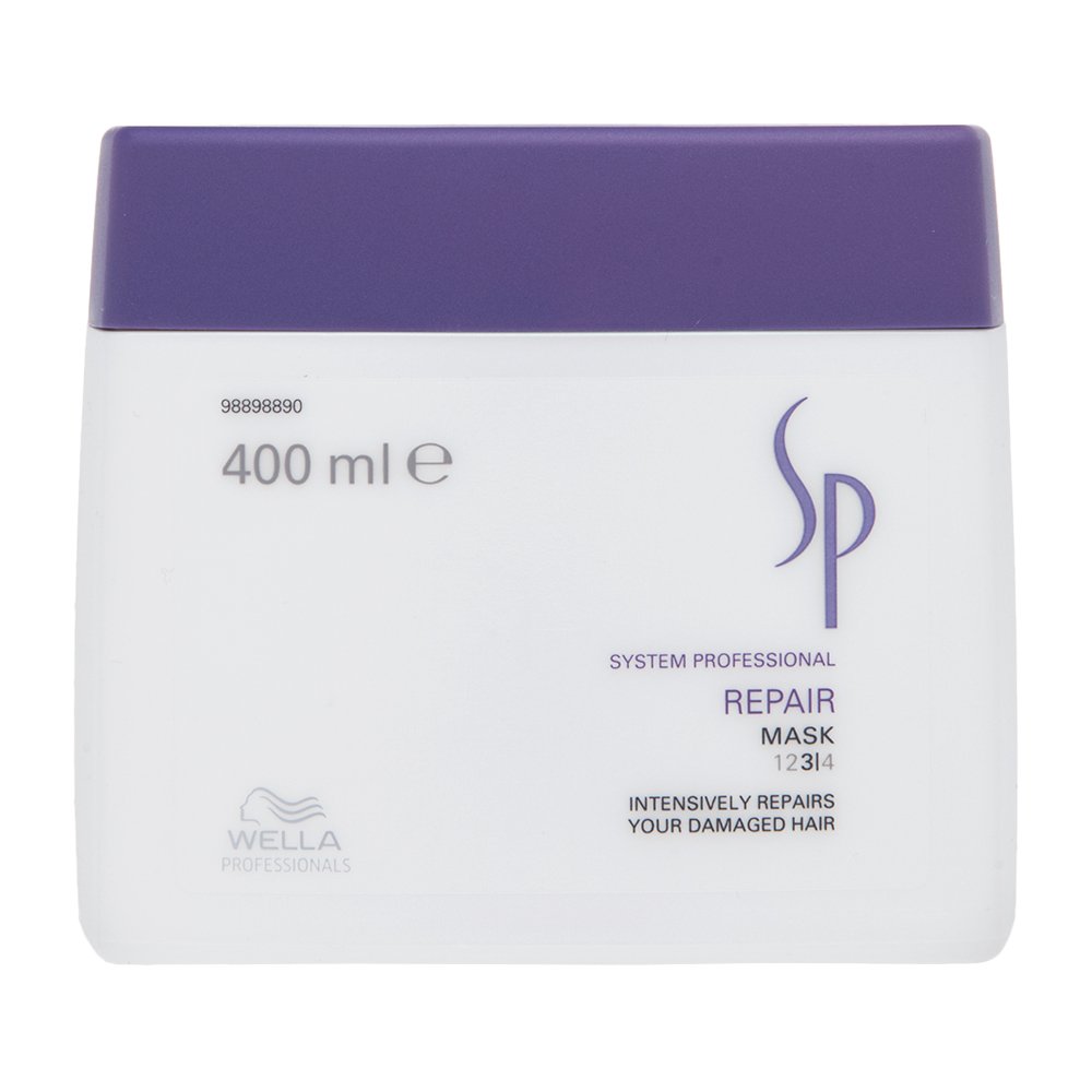 Wella Professionals SP Repair Mask maschera per capelli danneggiati 400 ml