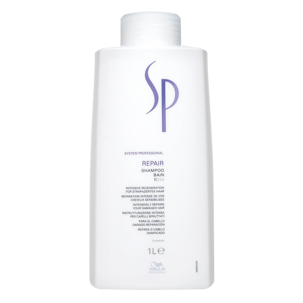 Wella Professionals SP Repair Shampoo shampoo per capelli danneggiati 1000 ml