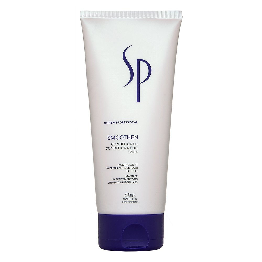 Wella Professionals SP Smoothen Conditioner balsamo per capelli in disciplinati 200 ml