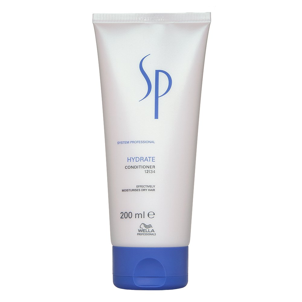 Wella Professionals SP Hydrate Conditioner balsamo per capelli secchi 200 ml