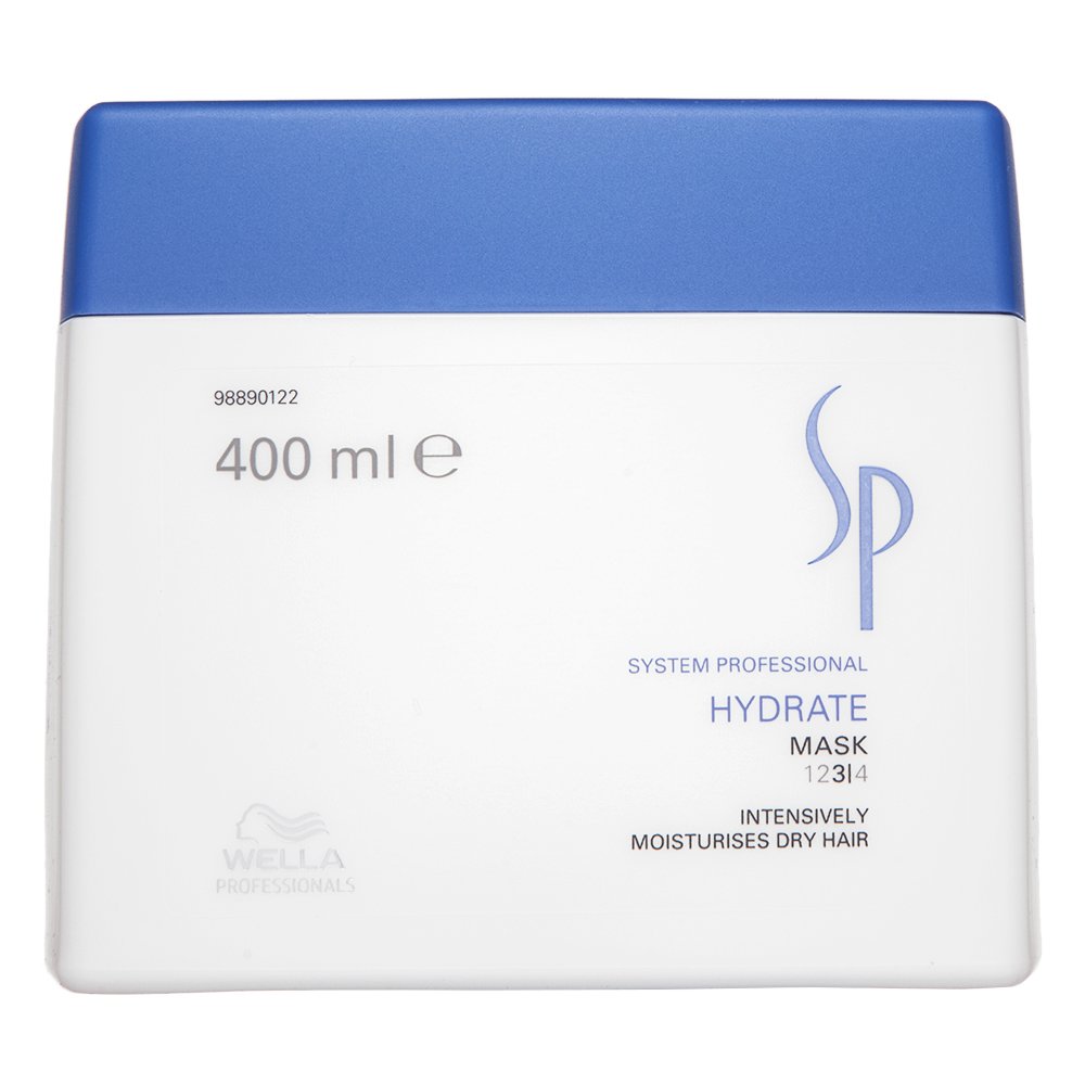 Wella Professionals SP Hydrate Mask maschera per capelli secchi 400 ml