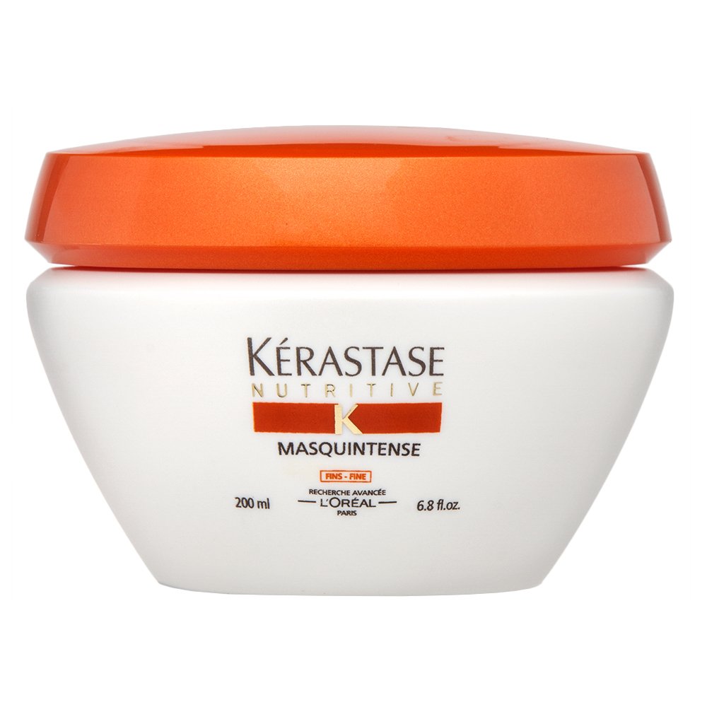 Kérastase Nutritive Masquintense Nourishing Treatment maschera per capelli secchi e fini Fine Hair 200 ml