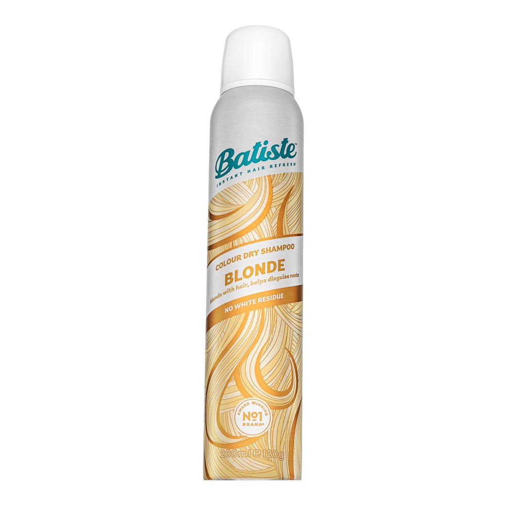Batiste Dry Shampoo Hint Of Colour Blondes shampoo secco per capelli biondi 200 ml