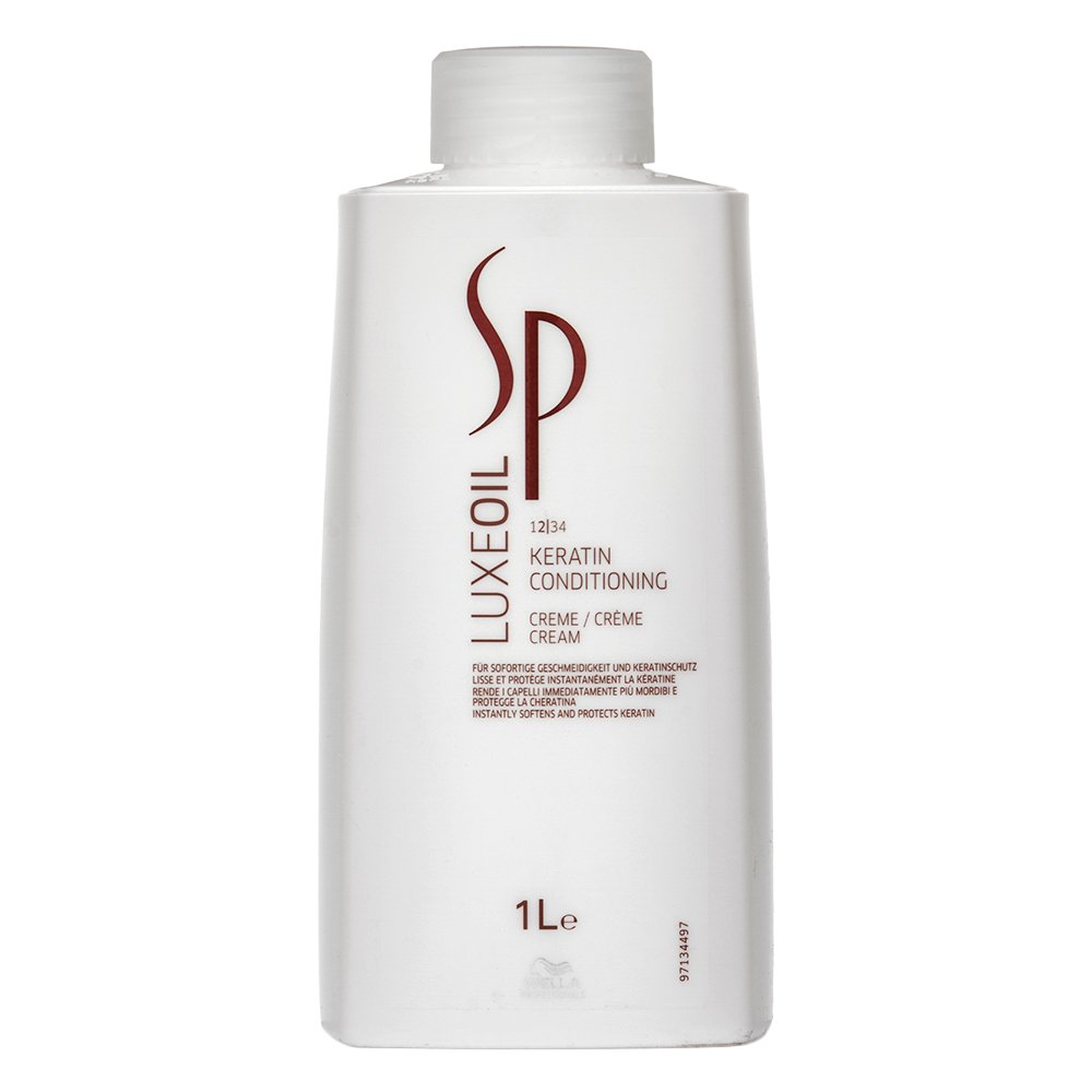 Wella Professionals SP Luxe Oil Conditioning Creme balsamo per capelli danneggiati 1000 ml