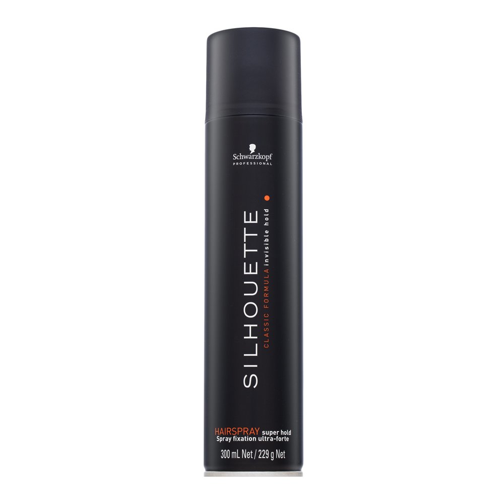 Schwarzkopf Professional Silhouette Super Hold lacca per capelli per una forte fissazione 300 ml