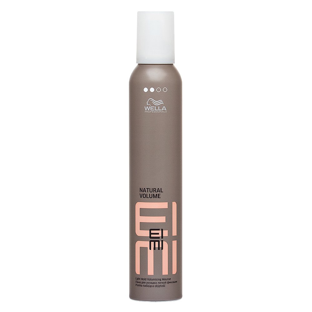 Wella Professionals EIMI Volume Natural Volume mousse per capelli per volume dei capelli 300 ml