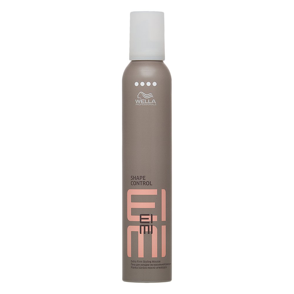 Wella Professionals EIMI Volume Shape Control mousse per capelli per una fissazione extra forte 300 ml