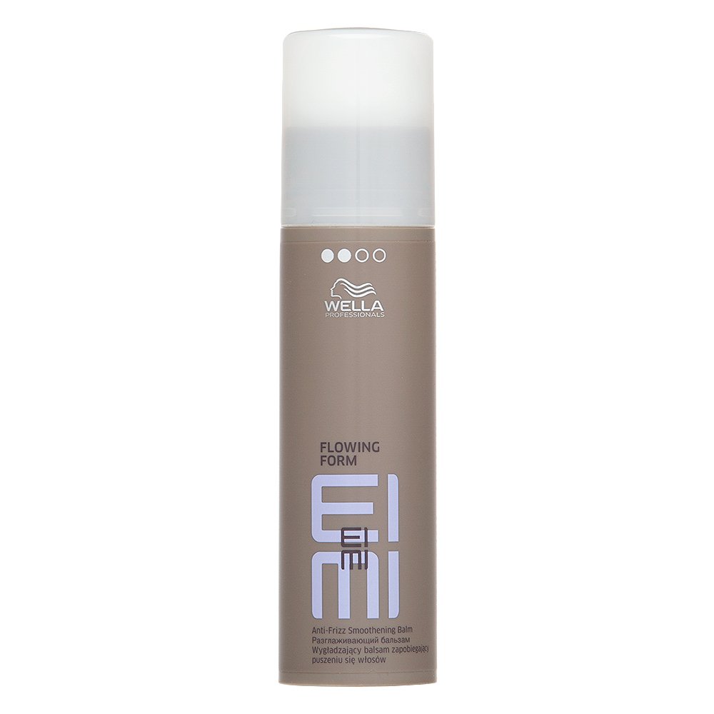 Wella Professionals EIMI Smooth Flowing Form Balsamo protettivo contro l'effetto crespo 100 ml