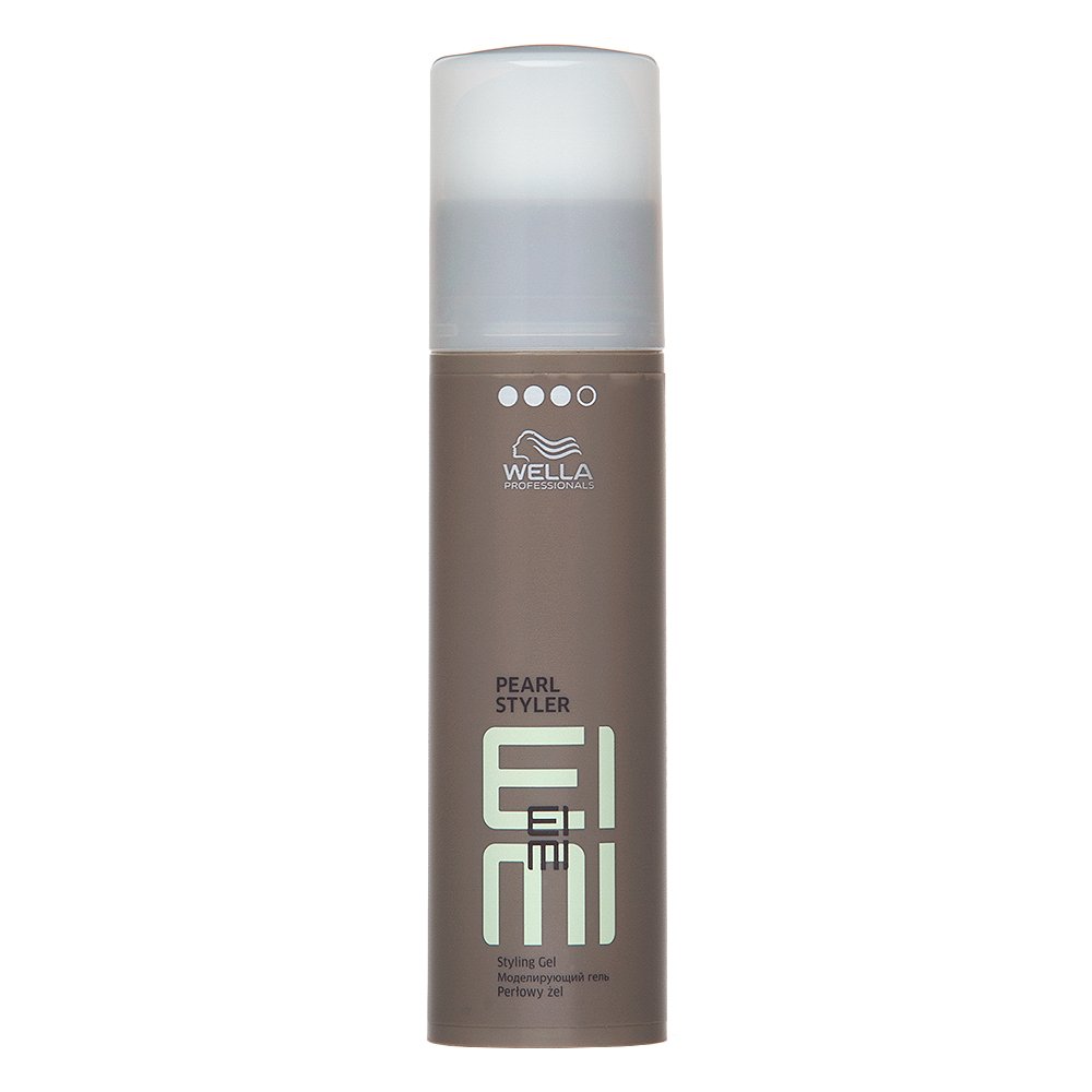 Wella Professionals EIMI Texture Pearl Styler gel per capelli per una forte fissazione 100 ml
