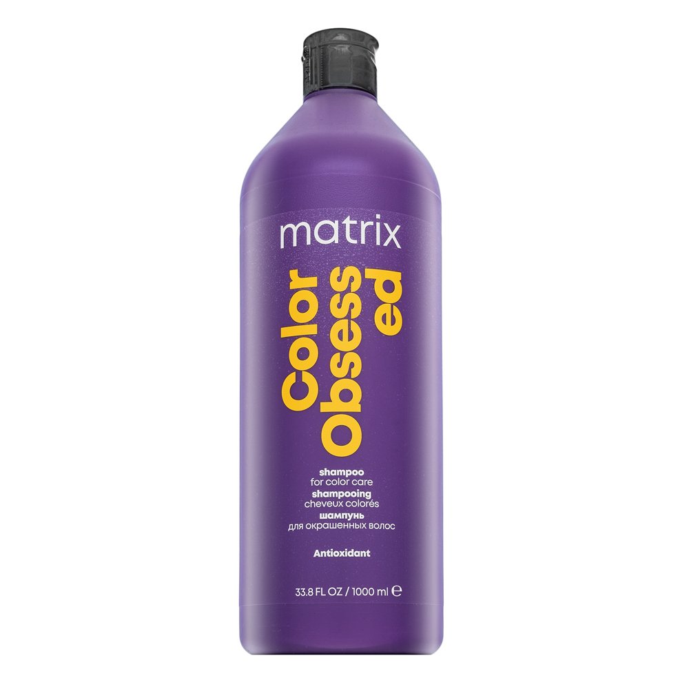 Matrix Total Results Color Obsessed Shampoo shampoo per capelli colorati 1000 ml