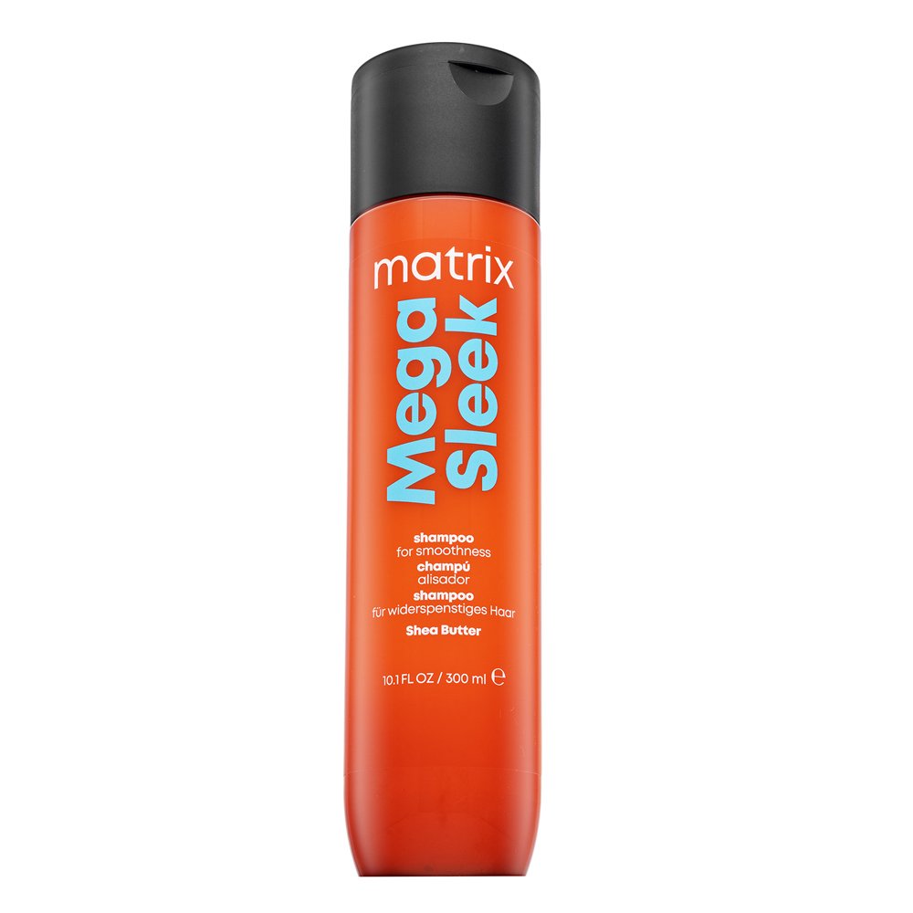 Matrix Total Results Mega Sleek Shampoo shampoo per lisciare i capelli 300 ml
