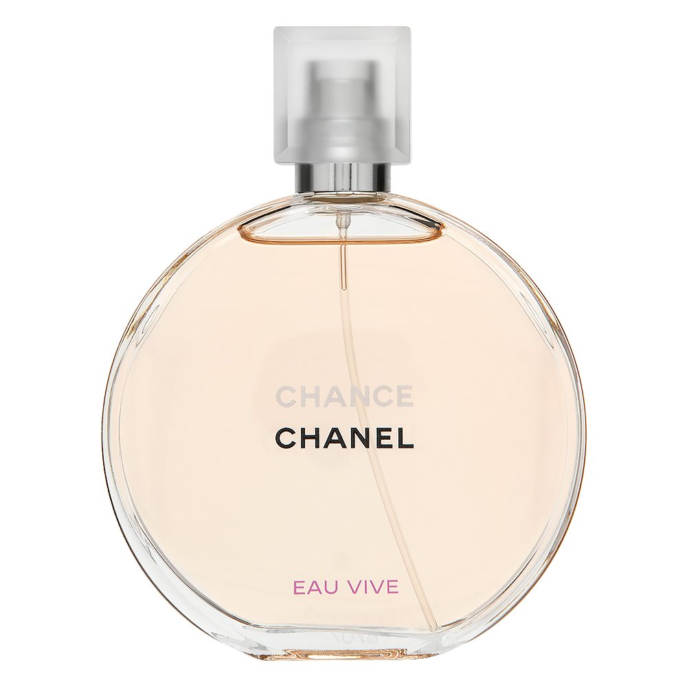 Chanel Chance Eau Vive Eau de Toilette da donna 100 ml