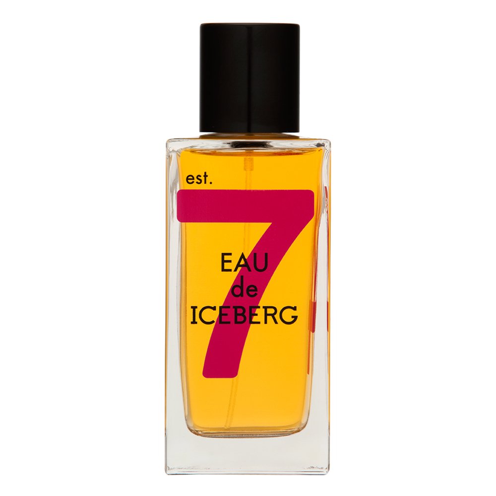 Iceberg Eau de Iceberg Wild Rose Eau de Toilette da donna 100 ml