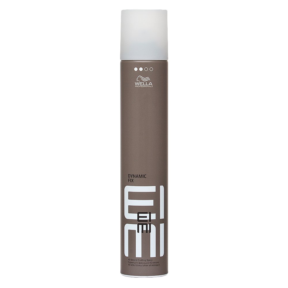 Wella Professionals EIMI Fixing Hairsprays Dynamic Fix lacca per capelli per tutti i tipi di capelli 500 ml