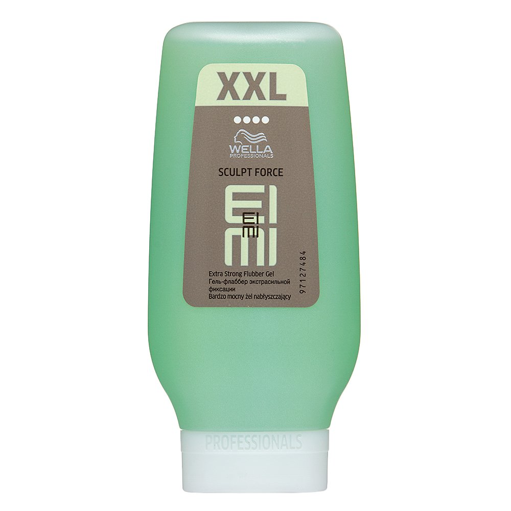 Wella Professionals EIMI Texture Sculpt Force gel per capelli 250 ml
