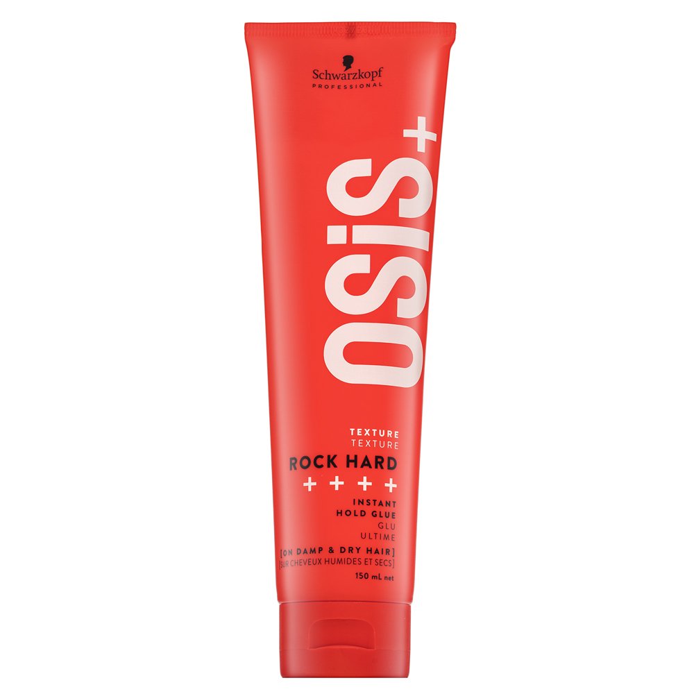 Schwarzkopf Professional Osis+ Rock Hard gel per lo styling per una fissazione extra forte 150 ml