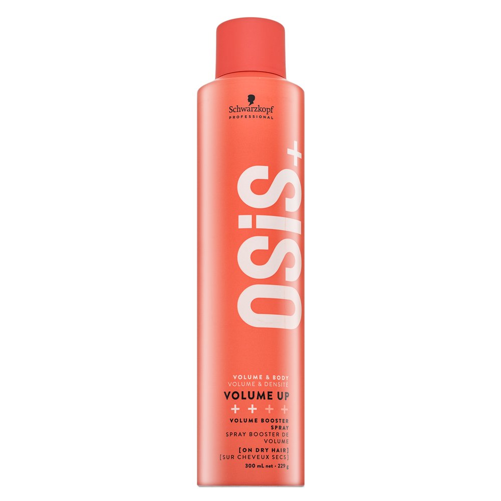 Schwarzkopf Professional Osis+ Volume Up spray per capelli per il volume 300 ml