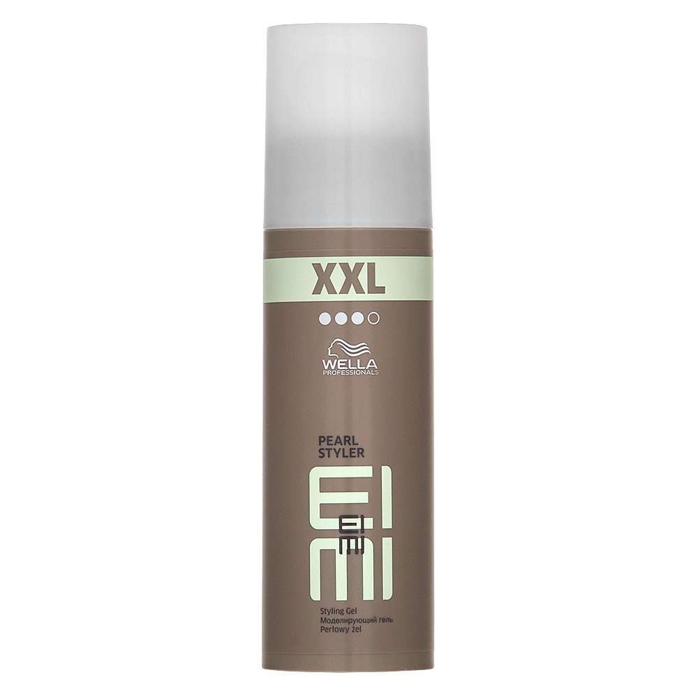 Wella Professionals EIMI Texture Pearl Styler gel per capelli per una forte fissazione 150 ml
