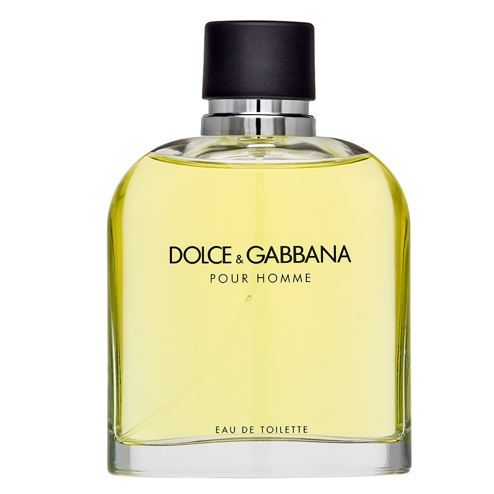 Dolce & Gabbana Pour Homme Eau de Toilette da uomo 200 ml