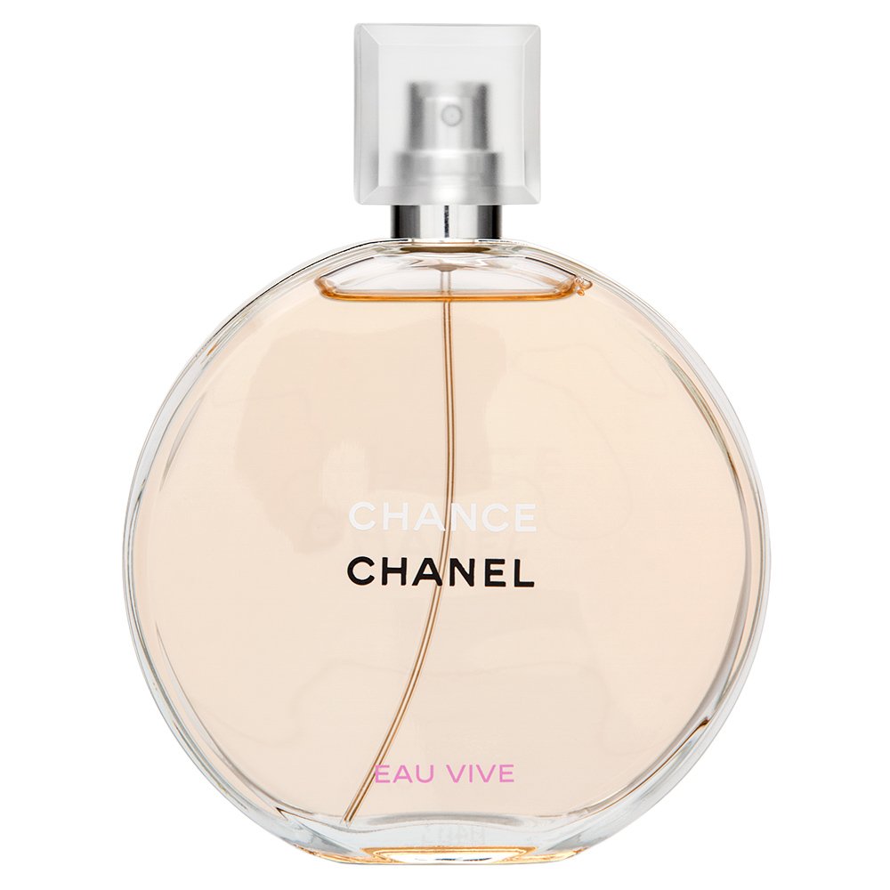 Chanel Chance Eau Vive Eau de Toilette da donna 150 ml
