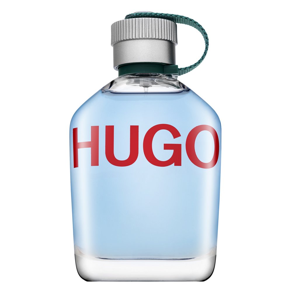 Hugo Boss Hugo Eau de Toilette da uomo 125 ml