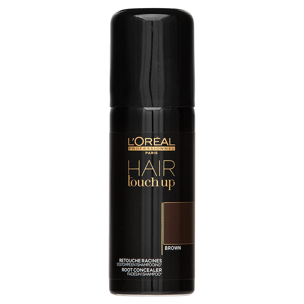 L´Oréal Professionnel Hair Touch Up corettore per escrescienze di capelli colorati Brown 75 ml
