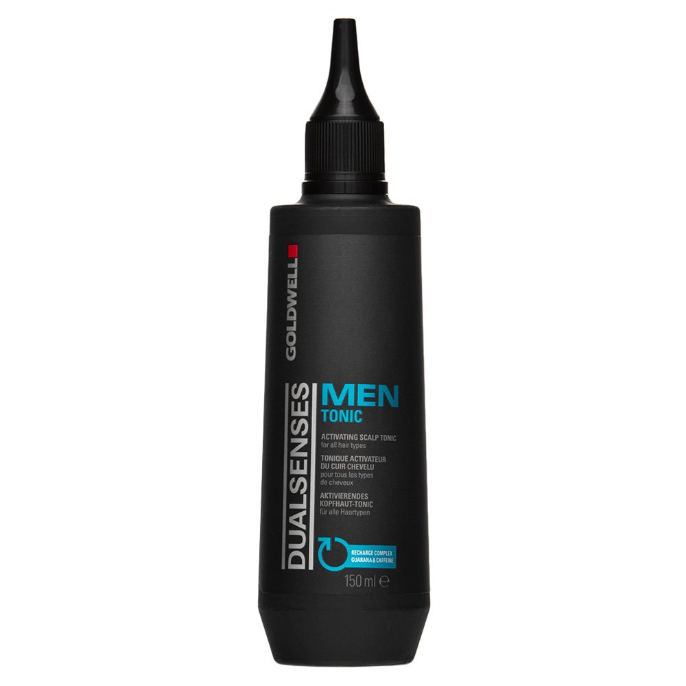Goldwell Dualsenses For Men Activating Scalp Tonic tonico per capelli per capelli fini 150 ml