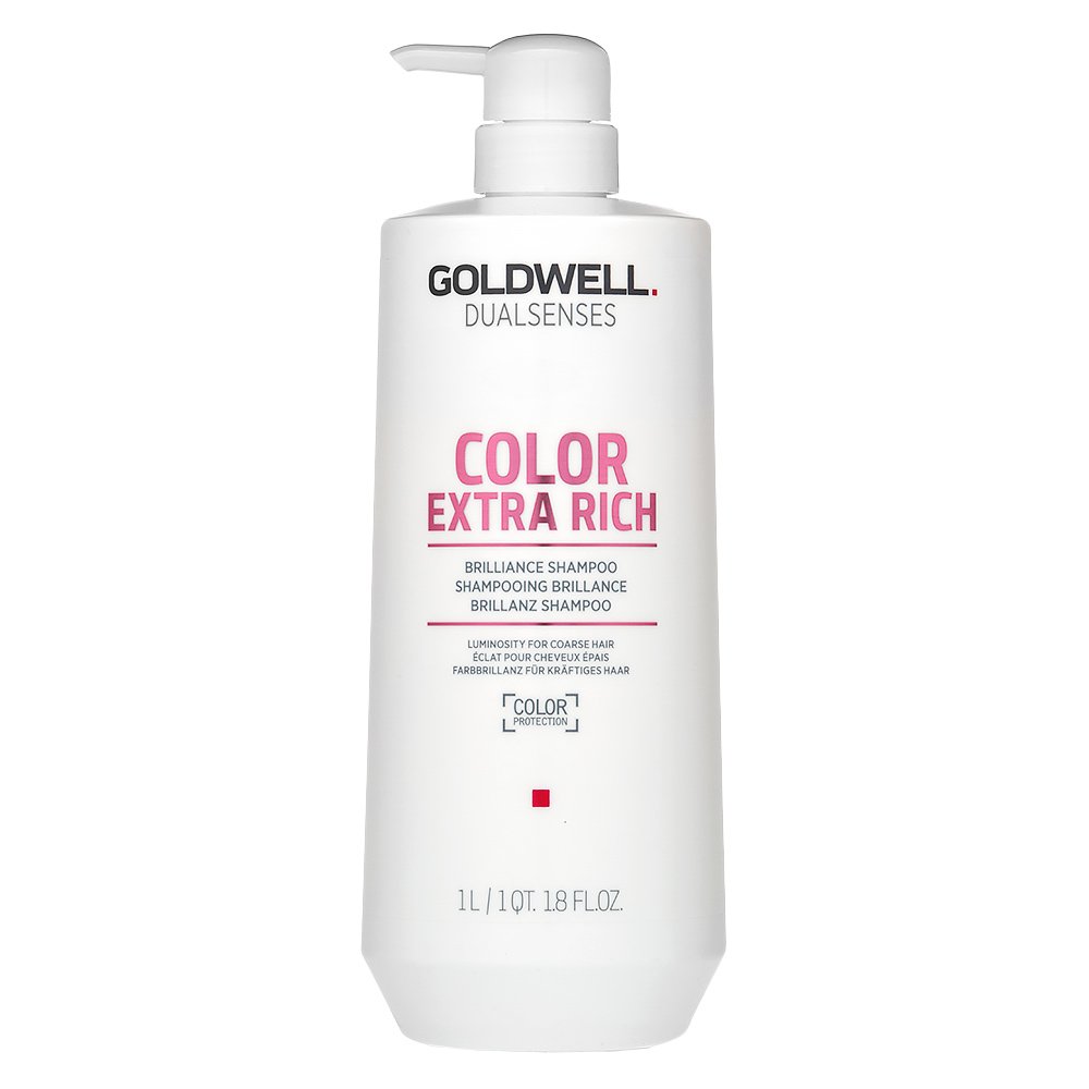 Goldwell Dualsenses Color Extra Rich Brilliance Shampoo shampoo per capelli colorati 1000 ml