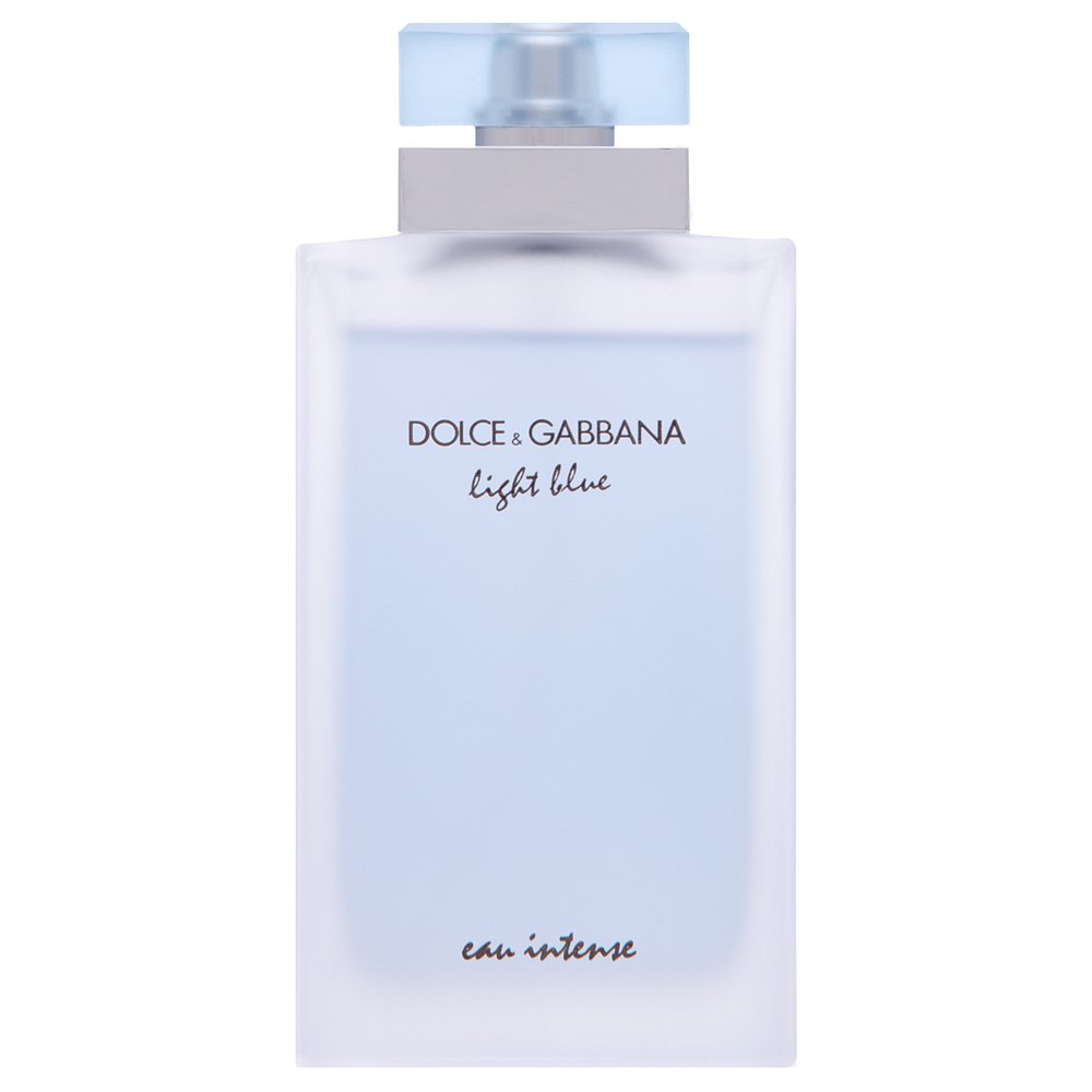 Dolce & Gabbana Light Blue Eau Intense Eau de Parfum da donna 100 ml