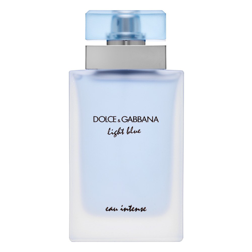 Dolce & Gabbana Light Blue Eau Intense Eau de Parfum da donna 50 ml