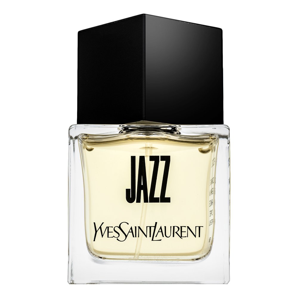 Yves Saint Laurent La Collection Jazz Eau de Toilette da uomo 80 ml