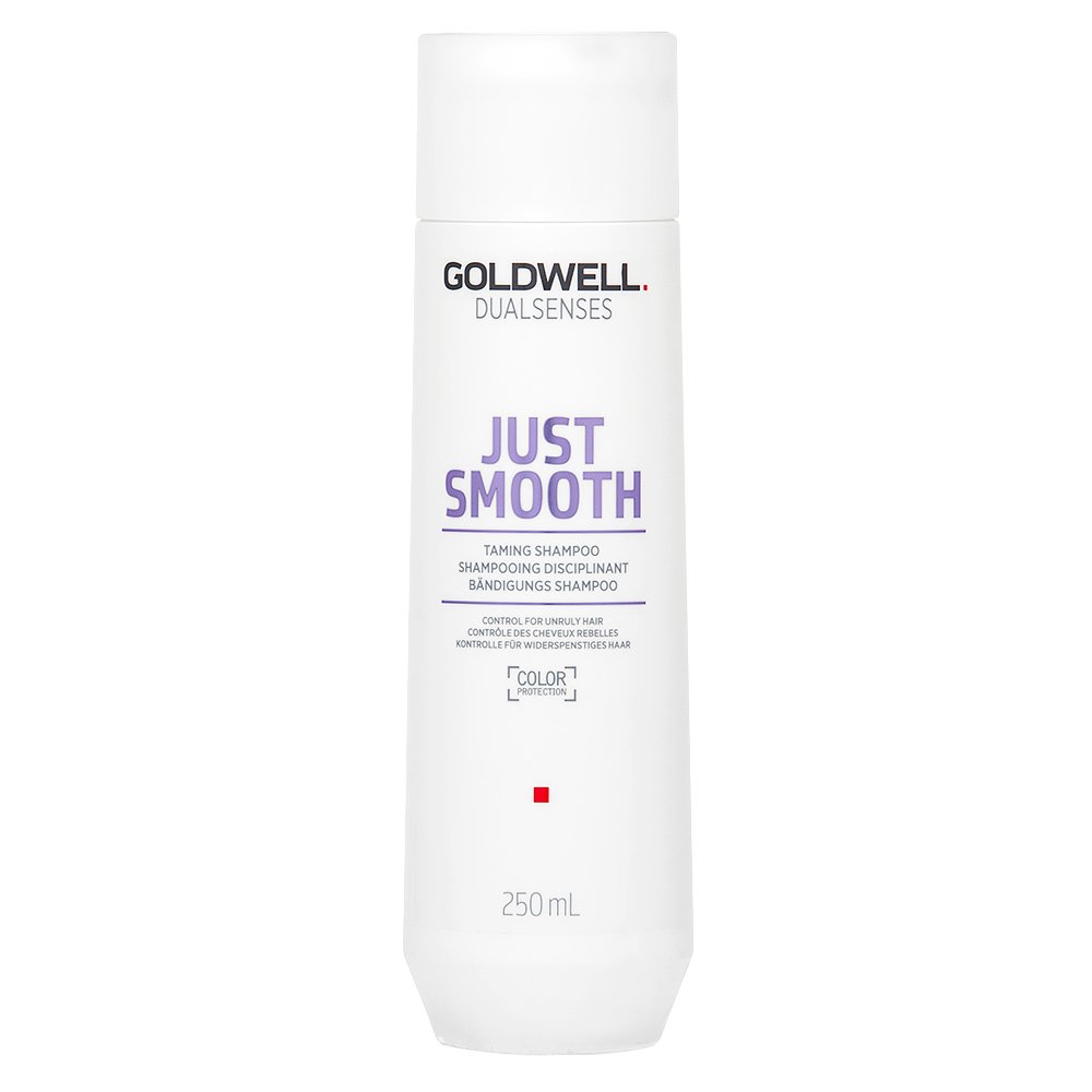 Goldwell Dualsenses Just Smooth Taming Shampoo shampoo levigante per capelli in disciplinati 250 ml